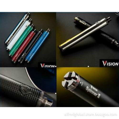 2014 Hot-selling High-capacity 1600mAh Battery Vision Spanner 2 with Good Quality